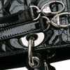 Dior Medium Patent Cannage Lady Dior Secondhand