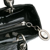 Dior Medium Patent Cannage Lady Dior Secondhand