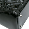 Dior Medium Patent Cannage Lady Dior Secondhand