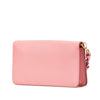 Prada Saffiano Lux Wallet on Chain Secondhand