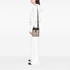 Burberry House Check Canvas Crossbody Secondhand
