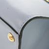 Ferragamo Leather Vara Bow Satchel Secondhand