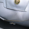 Ferragamo Leather Vara Bow Satchel Secondhand