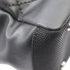 Chanel Small Quilted Coated Canvas Paris Biarritz Tote Secondhand