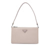 Prada Mini Saffiano Lux Shoulder Bag Secondhand