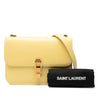 Saint Laurent Leather Carre Crossbody Secondhand