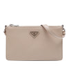 Prada Mini Saffiano Lux Shoulder Bag Secondhand