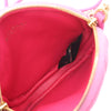 Bvlgari Leather Serpenti Cabochon Round Crossbody Secondhand