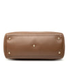 Gucci Medium Calfskin Bamboo Shopper Satchel Secondhand