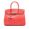 Hermès Epsom Candy Verso Birkin Retourne 35 Secondhand