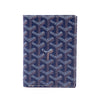 Goyard Goyardine Grenelle Passport Cover Secondhand