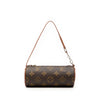 Louis Vuitton Monogram Papillon Pochette Secondhand