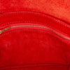 Celine Small Leather Seau Sangle Bucket Bag Secondhand
