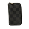 Louis Vuitton Damier Graphite Zippy Coin Purse Secondhand