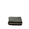 Louis Vuitton Damier Graphite Zippy Coin Purse Secondhand