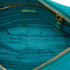 Prada Saffiano Trimmed Tessuto Camera Bag Secondhand
