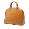 Secondhand Louis Vuitton Monogram Vernis Alma PM