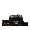 Dolce & Gabbana Calfskin DG Amore Crossbody Secondhand