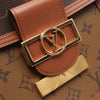 Louis Vuitton Monogram Reverse Mini Dauphine Secondhand