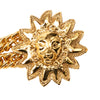 Chanel CC Gold Plated Double Sun Chain Link Belt Secondhand