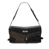 Dior Diorissimo Trotter Canvas Street Chic Shoulder Bag Secondhand