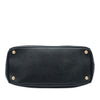 Prada Medium Saffiano Lux Galleria Double Zip Satchel Secondhand