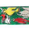 Secondhand Hermès Mille et Un Lapins Silk Twilly Scarf