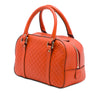 Gucci Small Microguccissima Bree Satchel Secondhand