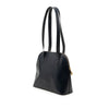 Secondhand Dior Leather Logo Shoulder Bag