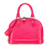 Louis Vuitton Epi Alma BB Secondhand