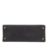 Ferragamo Lizard Embossed Leather Vara Bow Satchel Secondhand