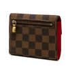 Louis Vuitton Damier Ebene Koala Wallet Secondhand
