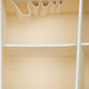 Chanel CC Quilted Glazed Calfskin Vanity Case Secondhand