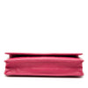 Chanel CC Embossed Lambskin Camellia Wallet On Chain Secondhand