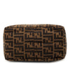Fendi Zucca Canvas Double Flap Mamma Secondhand