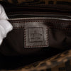 Fendi Zucca Canvas Double Flap Mamma Secondhand