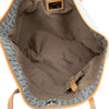 Fendi Small Zucchino Canvas Roll Tote Secondhand