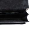 Saint Laurent Small Metallic Lizard Embossed Leather Monogram Sunset Crossbody Secondhand