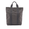 Hermès Canvas Herline Cabas Secondhand