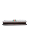 Gucci GG Supreme Web Ophidia Clutch Secondhand