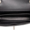 Chanel Extra Mini Rectangular Classic Patent Single Flap Secondhand
