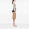 Chanel Extra Mini Rectangular Classic Patent Single Flap Secondhand