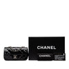 Chanel Extra Mini Rectangular Classic Patent Single Flap Secondhand