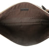 Secondhand Gucci Calfskin Bamboo Tassel Clutch