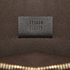 Secondhand Gucci Calfskin Bamboo Tassel Clutch