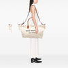 Saint Laurent Maxi Canvas Rive Gauche Shopper Tote Secondhand