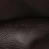 Fendi Calfskin Vitello King Nubuck Pequin Karligraphy Pocket Shoulder Bag Secondhand
