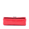 Chanel Small Quilted Patent Coco Boy Flap Secondhand