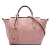 Gucci Mini Calfskin Swing Satchel Secondhand