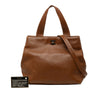 Chanel CC Caviar Turnlock Tote Secondhand